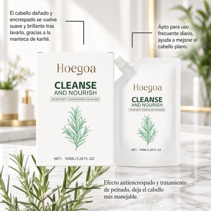 Champú de Romero y Aminoácidos